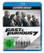 James Wan: Fast & Furious 7 (Blu-ray), BR