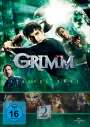 : Grimm Staffel 2, DVD,DVD,DVD,DVD,DVD,DVD