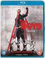 : The Boys Season 1 (Blu-ray) (UK Import), BR,BR,BR