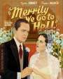 Dorothy Arzner: Merrily We Go To Hell (1932) (Blu-ray) (UK Import), BR