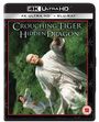 Ang Lee: Crouching Tiger, Hidden Dragon (Ultra HD Blu-ray & Blu-ray) (UK Import), UHD