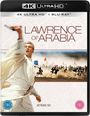 David Lean: Lawrence of Arabia (1962) (Ultra HD Blu-ray & Blu-ray) (UK Import mit dt. Tonspur & Untertiteln), UHD