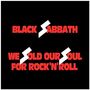 Black Sabbath: We Sold Our Soul For Rock'n'Roll, CD,CD