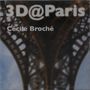Cecile Broché: 3D@PARIS, CD