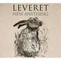 Leveret: New Anything, CD