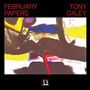 Tony Oxley (1938-2023): February Papers, CD