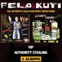 Fela Kuti: VIP/Authority Stealing (Remastered), CD
