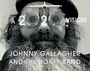 Johnny Gallagher And The Boxty Band: A 2020 Vision, CD