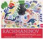 Sergej Rachmaninoff: Preludes op.3 Nr.2 & op.23 Nr.1-10, CD