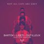 : Quatuor Hanson - Not All Cats Are Grey, CD