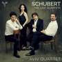 Franz Schubert: Streichquartette Nr.14 & 15, CD,CD