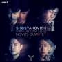 Dmitri Schostakowitsch: Streichquartette Nr.3 & 8, CD