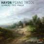 Joseph Haydn: Klaviertrios H15 Nr.2,13,25,26,28, CD