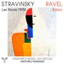Igor Strawinsky: Les Noces (Version 1919,komplettiert von Theo Verbey 2007), CD