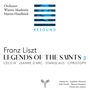 Franz Liszt: Heiligen-Legenden Vol.2, CD