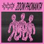 Zoon Phonanta: Zoon Phonanta (Limited Indie Edition) (Pink/Black Splattered Vinyl), LP