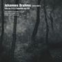 Johannes Brahms: Sonaten für Klarinette & Klavier op.120 Nr.1 & 2, CD