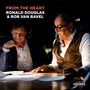 Ronald Douglas & Rob Van Bavel: From The Heart, CD