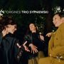 Trio Sypniewski - Origines (Streichtrios), CD