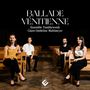 Ballade Venitienne, CD