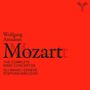 Wolfgang Amadeus Mozart (1756-1791): Bläserkonzerte (Gesamtaufnahme), CD