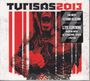 Turisas: Turisas 2013 + Patch (Limited Edition), CD