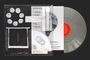 Vinyl mit Hülle: Tracks wie "Die Zähren", "Glauben", "Verurteilung". Schwarz-weiße Grafiken, teils architektonisch.