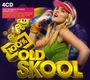 100 Percent Old Skool, CD