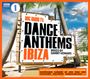 BBC Radio 1's Dance Anthems Ibiza Mixed By Danny Howard, CD