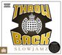 : Throwback Slowjamz, CD,CD,CD