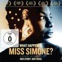 Nina Simone: What Happened, Miss Simone?, DVD,CD