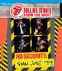 The Rolling Stones: From The Vault: No Security. San Jose '99, BR