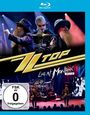 ZZ Top: Live At Montreux 2013, BR
