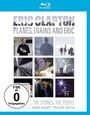 Eric Clapton: Planes, Trains And Eric: The Music, The Stories, The People - Mid And Far East Tour 2014, BR