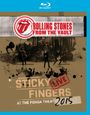 The Rolling Stones: From The Vault: Sticky Fingers – Live At The Fonda Theatre 2015, BR