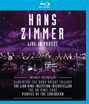 Hans Zimmer: Live In Prague, BR