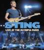 Sting: Live At The Olympia Paris, BR