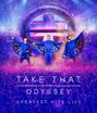 Take That: Odyssey (Greatest Hits Live), BR