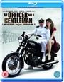 Taylor Hackford: An Officer and a Gentleman (1982) (Blu-ray) (UK Import mit deutscher Tonspur), BR