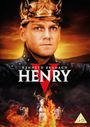 Kenneth Branagh: Henry V (1989) (UK Import), DVD