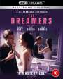 Bernardo Bertolucci: The Dreamers (2003) (Ultra HD-Blu-ray & Blu-ray) (UK Import), UHD,BR