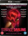 JT Mollner: Strange Darling (Special Collector's Edition) (Ultra HD Blu-ray & Blu-ray) (UK Import), UHD