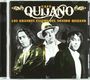 Café Quijano: Los Grandes Exitos Del Sonido Quijano, CD