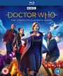 : Doctor Who Season 11 (2018) (Blu-ray) (UK Import), BR,BR,BR,BR,BR