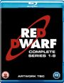 : Red Dwarf Season 1-8 (Blu-ray) (UK Import), BR,BR,BR,BR,BR,BR,BR,BR,BR,BR,BR,BR,BR,BR,BR,BR