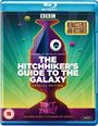 : The Hitchhiker's Guide to the Galaxy: The Complete Series (Blu-ray) (UK Import), BR,BR,BR