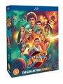 : Blakes 7 Series 1 (1978-81) (Blu-ray) (UK Import), BR,BR,BR,BR,BR,BR