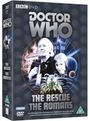 : Doctor Who - The Rescue & The Romans (UK Import), DVD,DVD