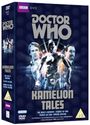 : Doctor Who - Kamelion Tales (UK Import), DVD,DVD,DVD