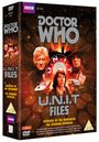 : Doctor Who - U.N.I.T. Files (UK Import), DVD,DVD,DVD